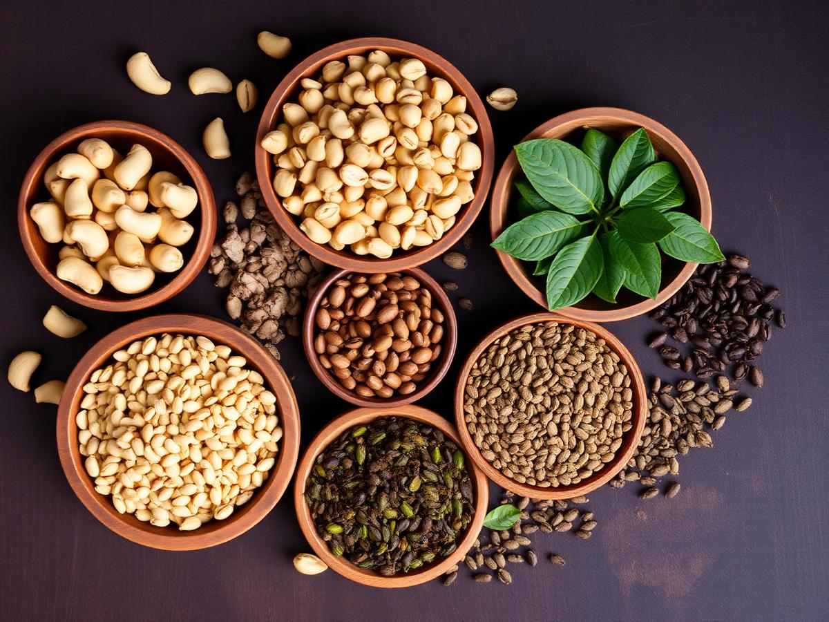 Premium Commodities